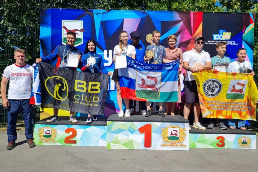 Фестиваль спорта уфа